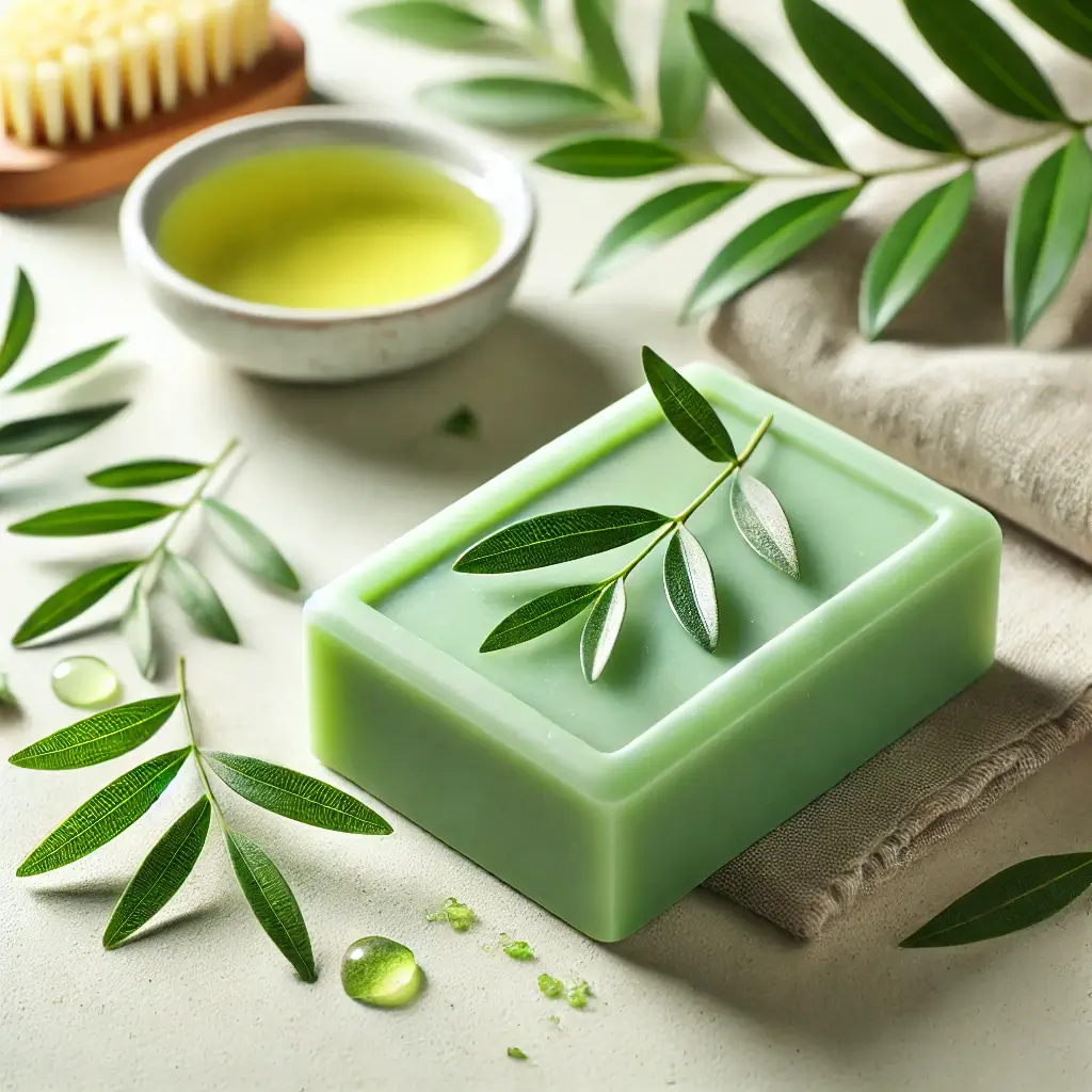 Tea Tree Soap