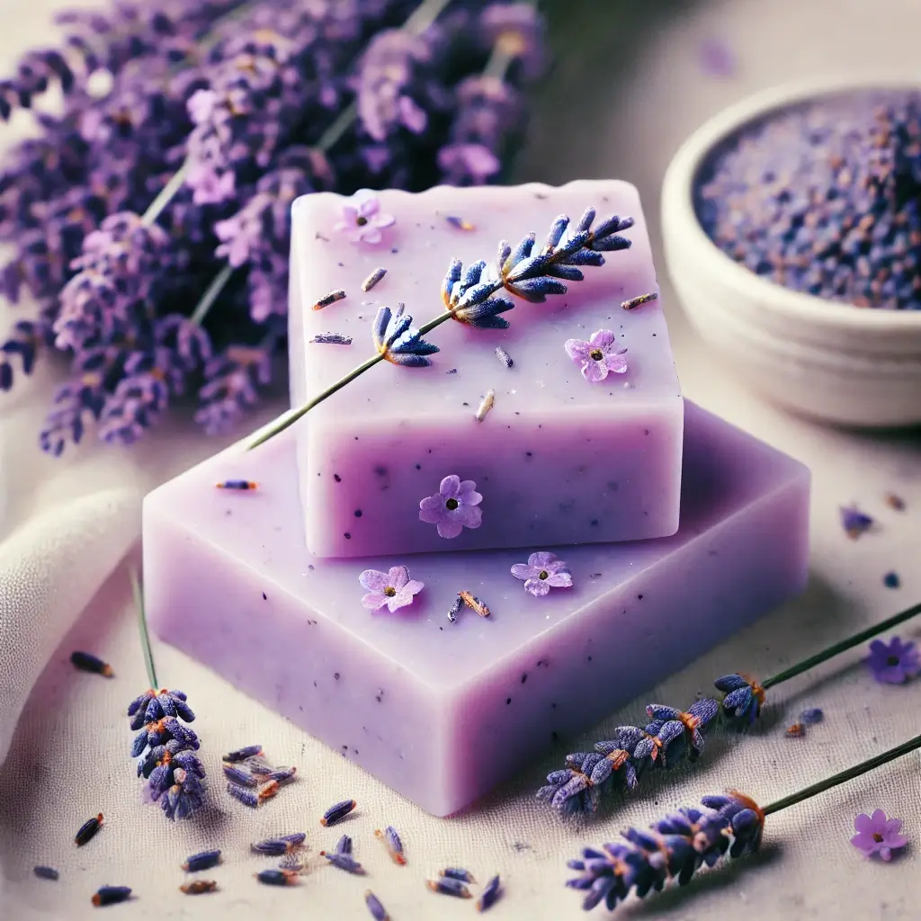 Lavender Bliss Soap