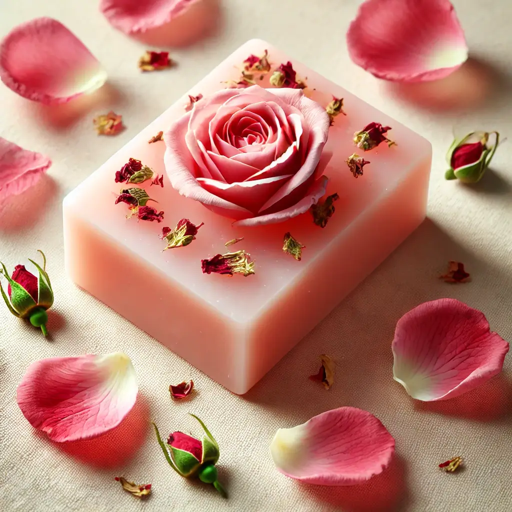 Rose Delight Soap