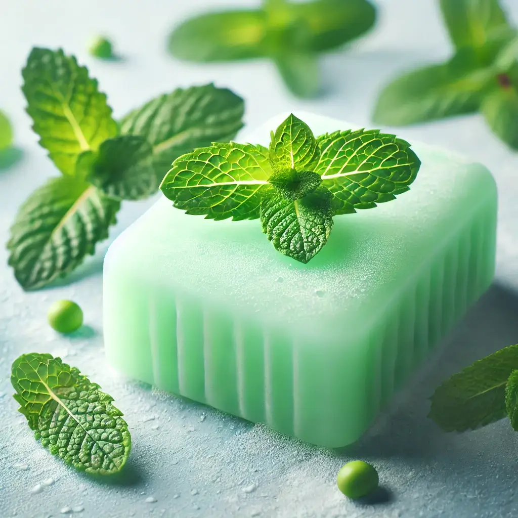 Mint Breeze Soap